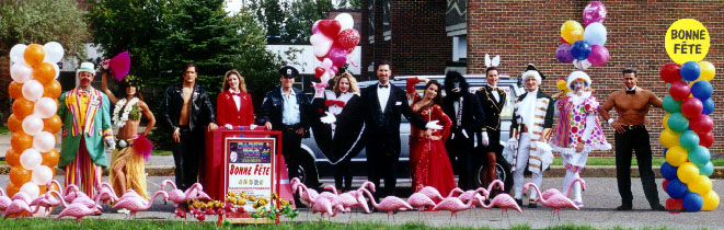 Photo de l'équipe de Party Vog