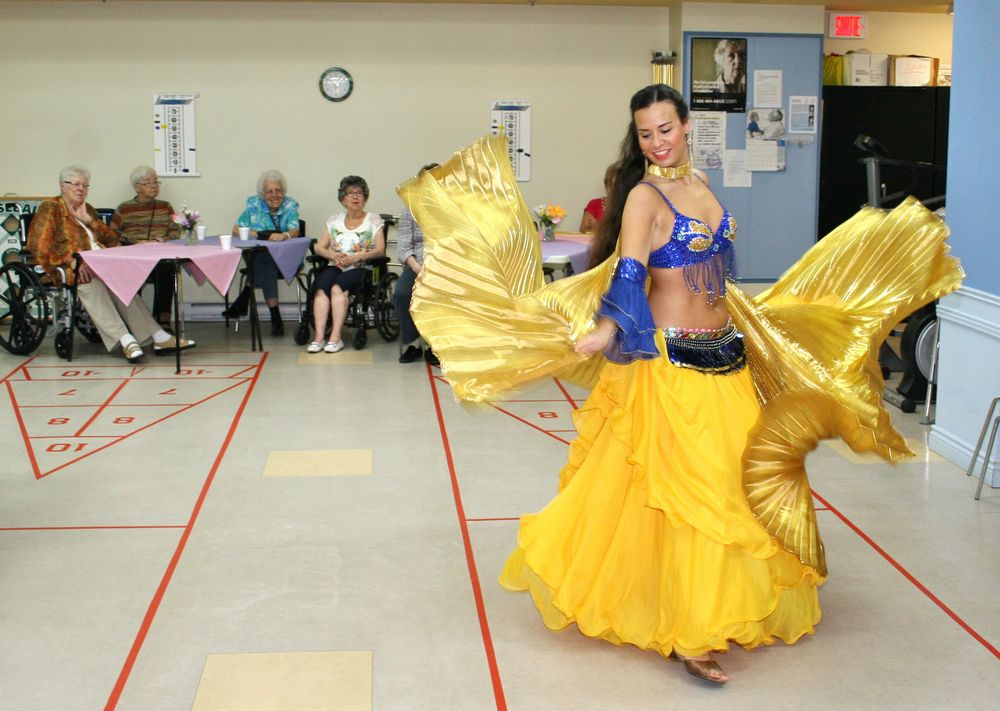 Image de Danseuse du ventre